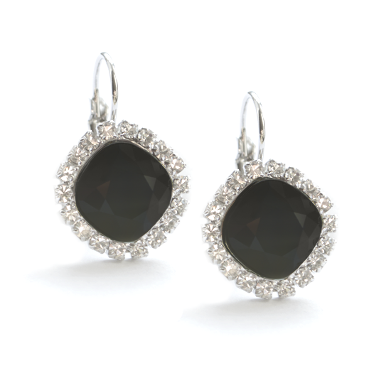 

Серьги KOBI IVONN STRASS 10 мм со Swarovski модели 7440-3091-08-32