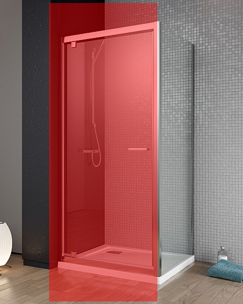 

Бокова Стінка для душової кабіни Radaway Twist S 100 (382013-01)