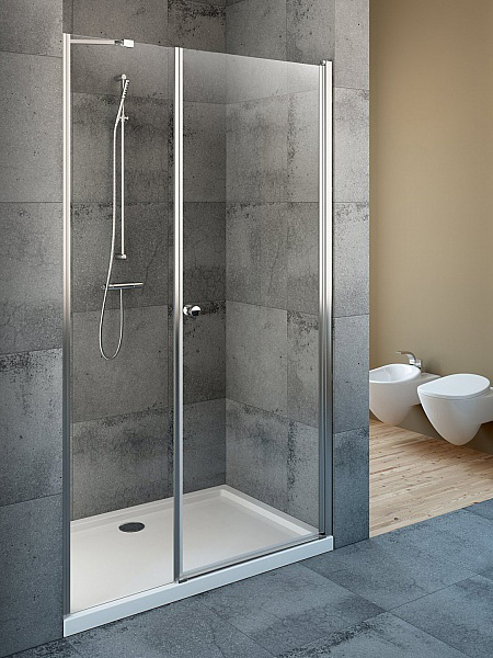 

Душові двері в нішу Radaway Eos DWS 100 праві, прозоре (37990-01-01NR)