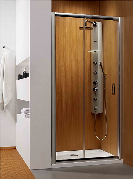 

Душові двері в нішу Radaway Premium Plus DWJ 110 (33302-01-06N)