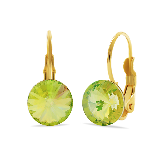 

Серьги KOBI RIVOLI 8 мм klapka со Swarovski модели 7740-1096-255