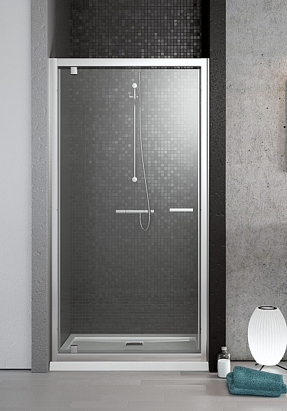 

Душові двері в нішу Radaway Twist DW 80 (382001-08)