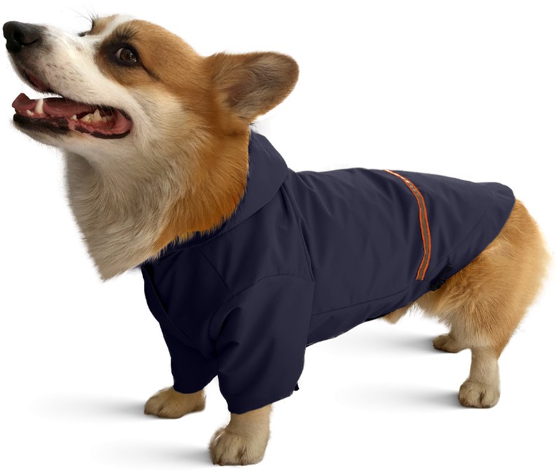 

Дождевик Noble Pet Moss Blue M4106/2XL-Long