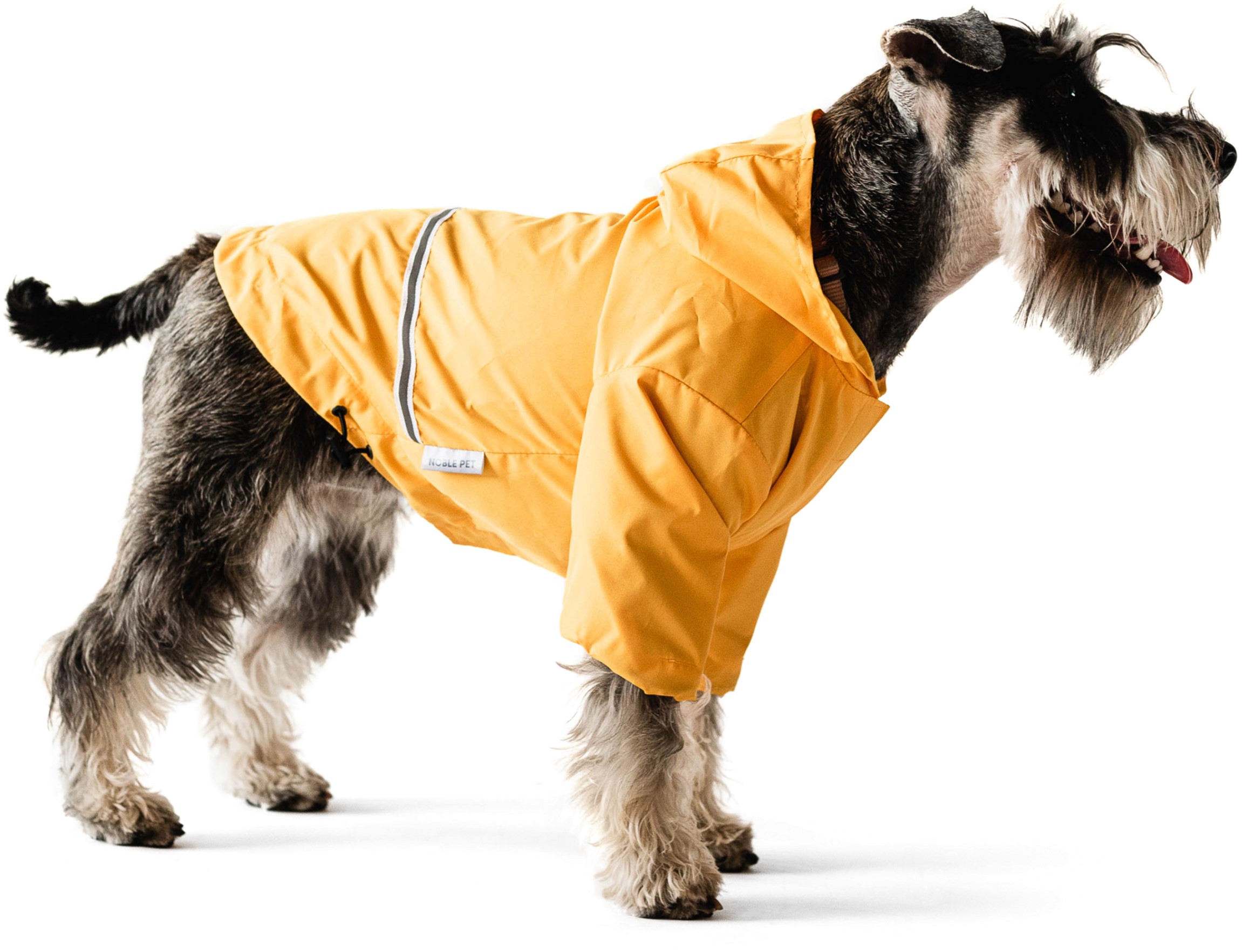 

Дождевик Noble Pet Moss Yellow M4108/L