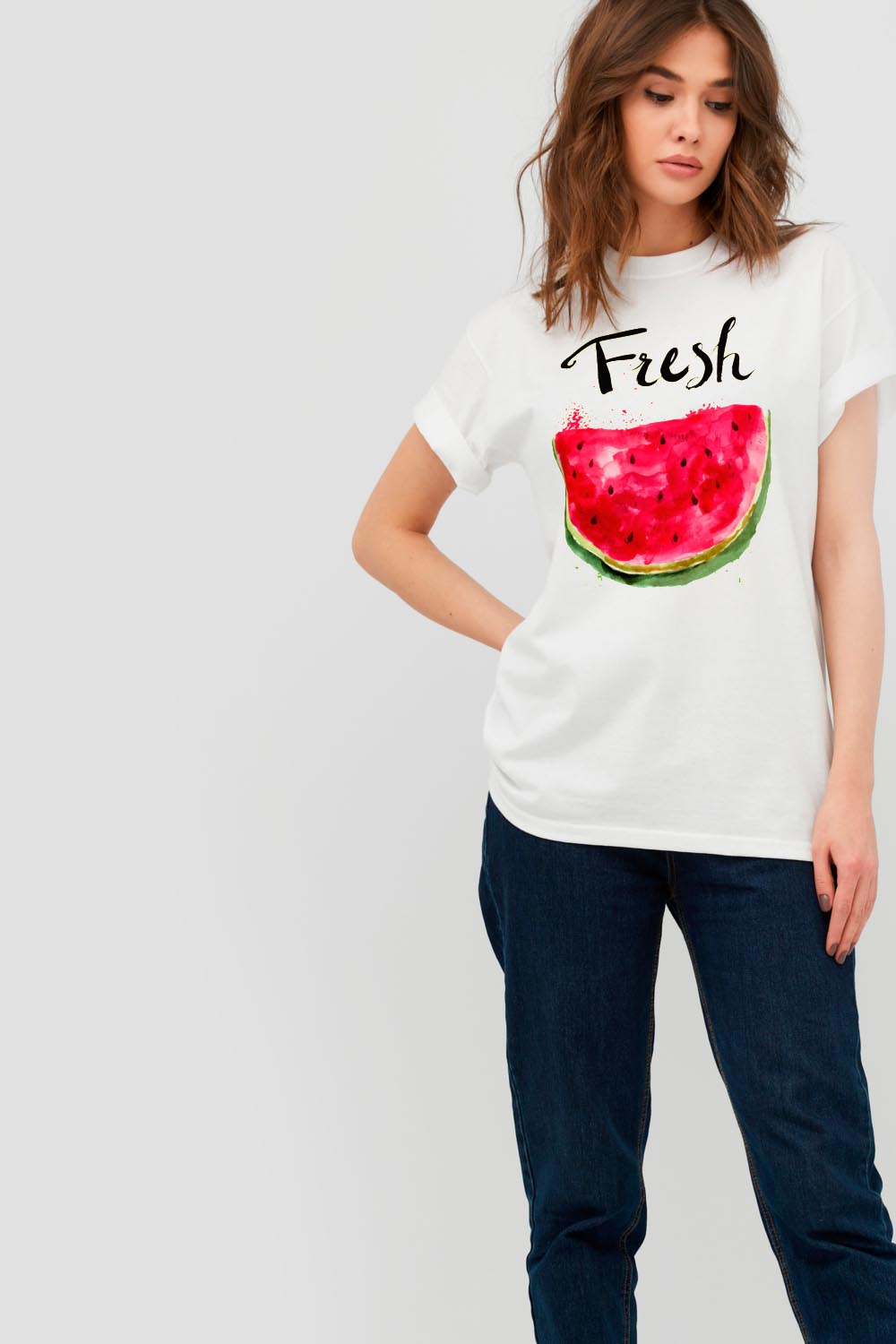 

Футболка yappi oversize, Футболка yappi oversize S