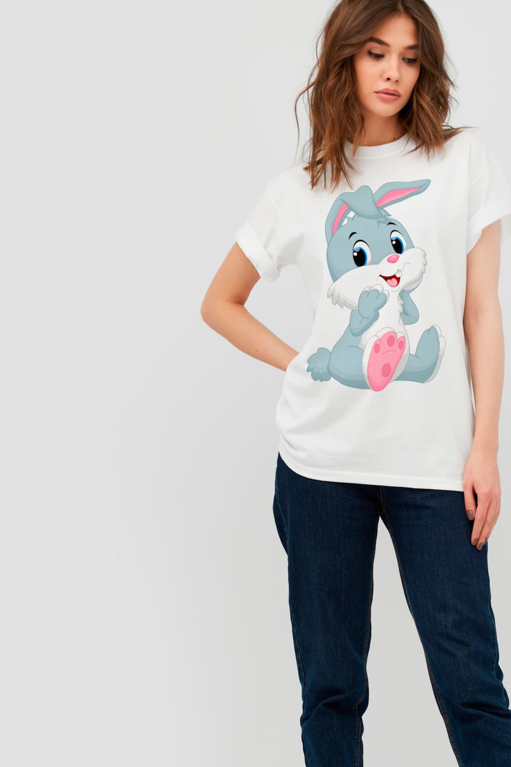 

Футболка yappi Oversize, Футболка yappi Oversize S