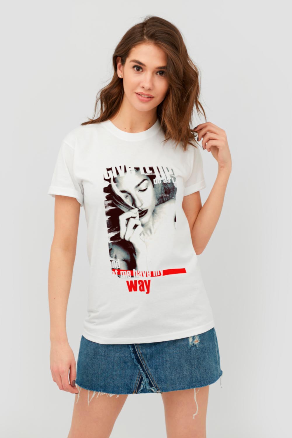 

Футболка yappi Boyfriend, Футболка yappi Boyfriend M