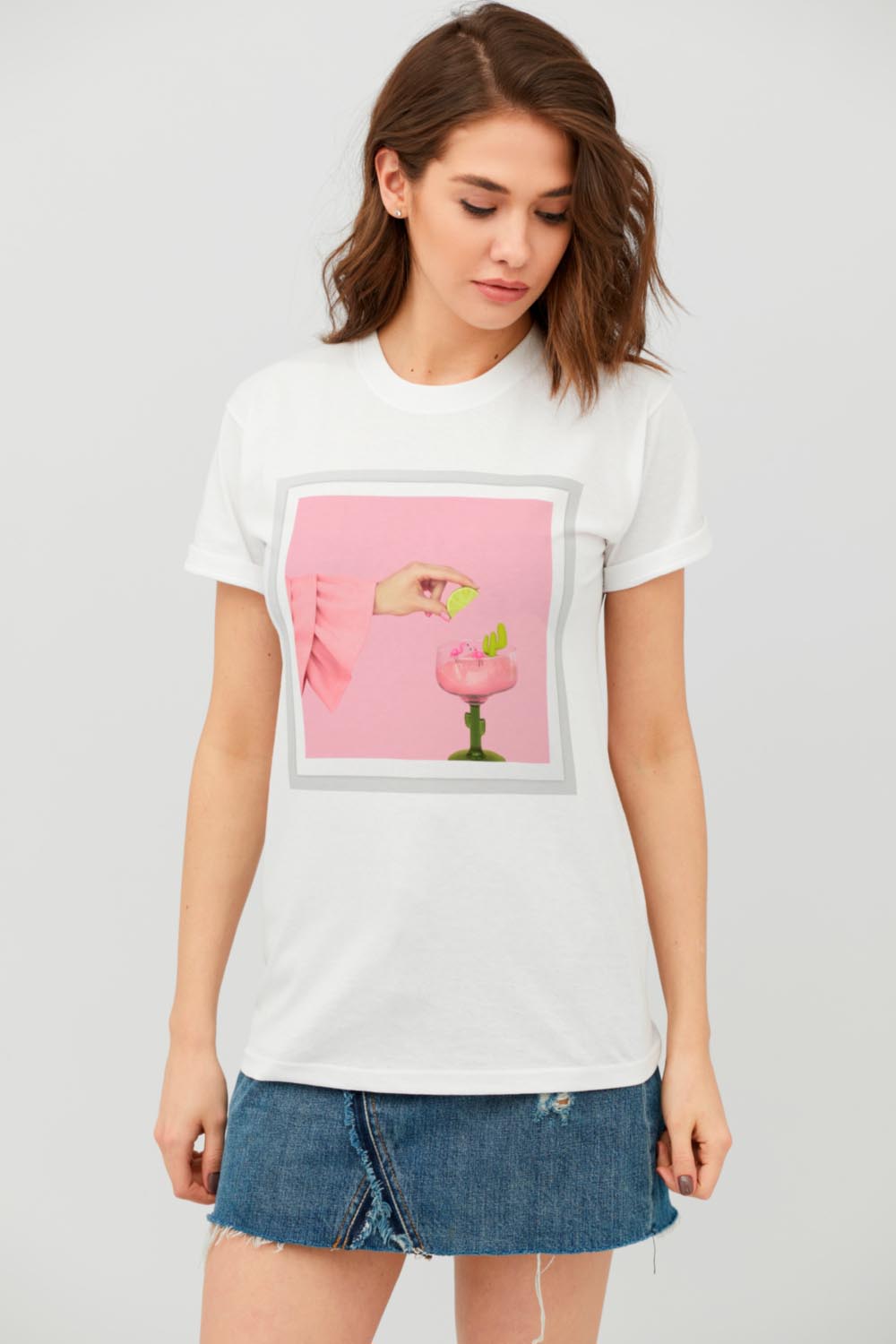 

Футболка yappi Boyfriend, Футболка yappi Boyfriend M