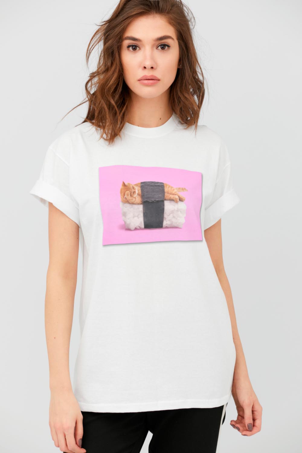 

Футболка yappi Oversize, Футболка yappi Oversize S