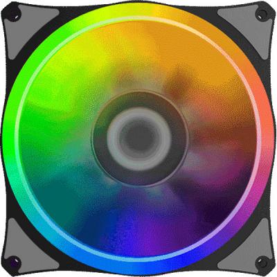 

Кулер для корпуса GAMEMAX GMX-RF12-X