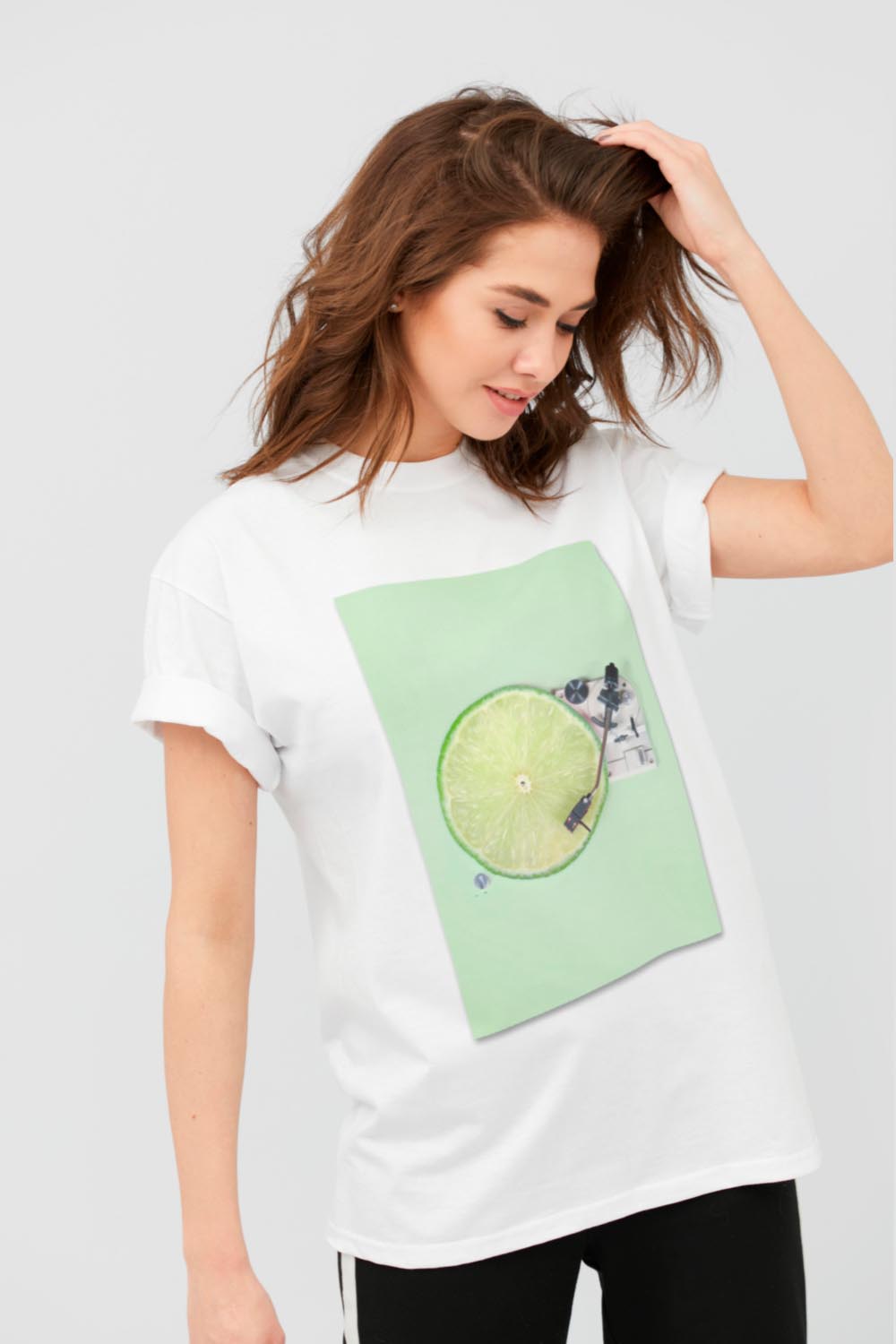 

Футболка yappi Oversize, Футболка yappi Oversize S