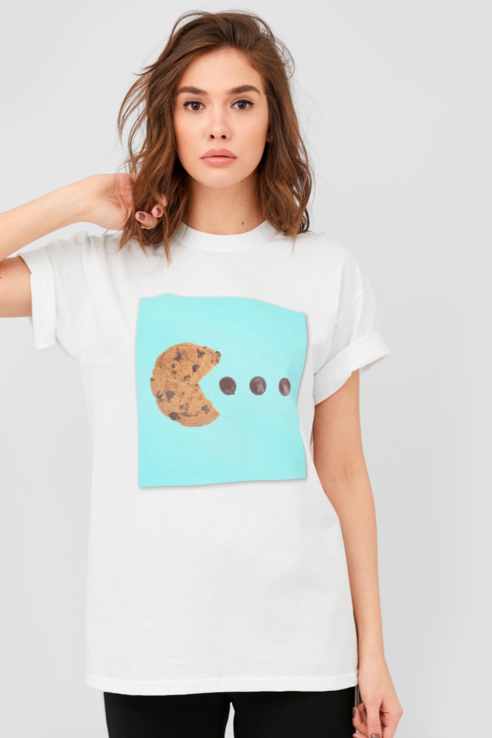 

Футболка yappi Oversize, Футболка yappi Oversize S