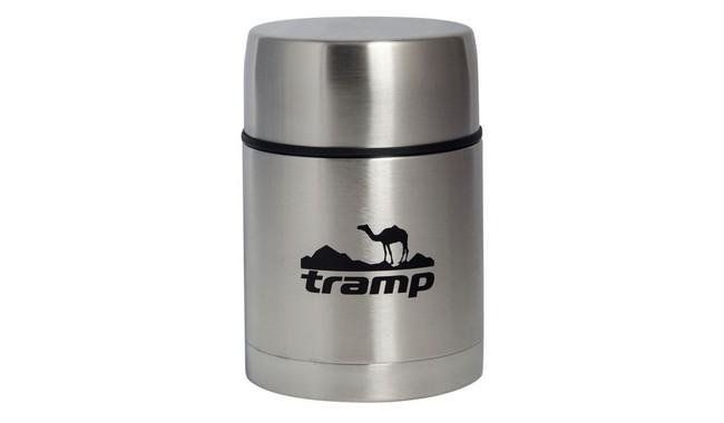 

Термос Tramp з широким горлом 0,7 л.
