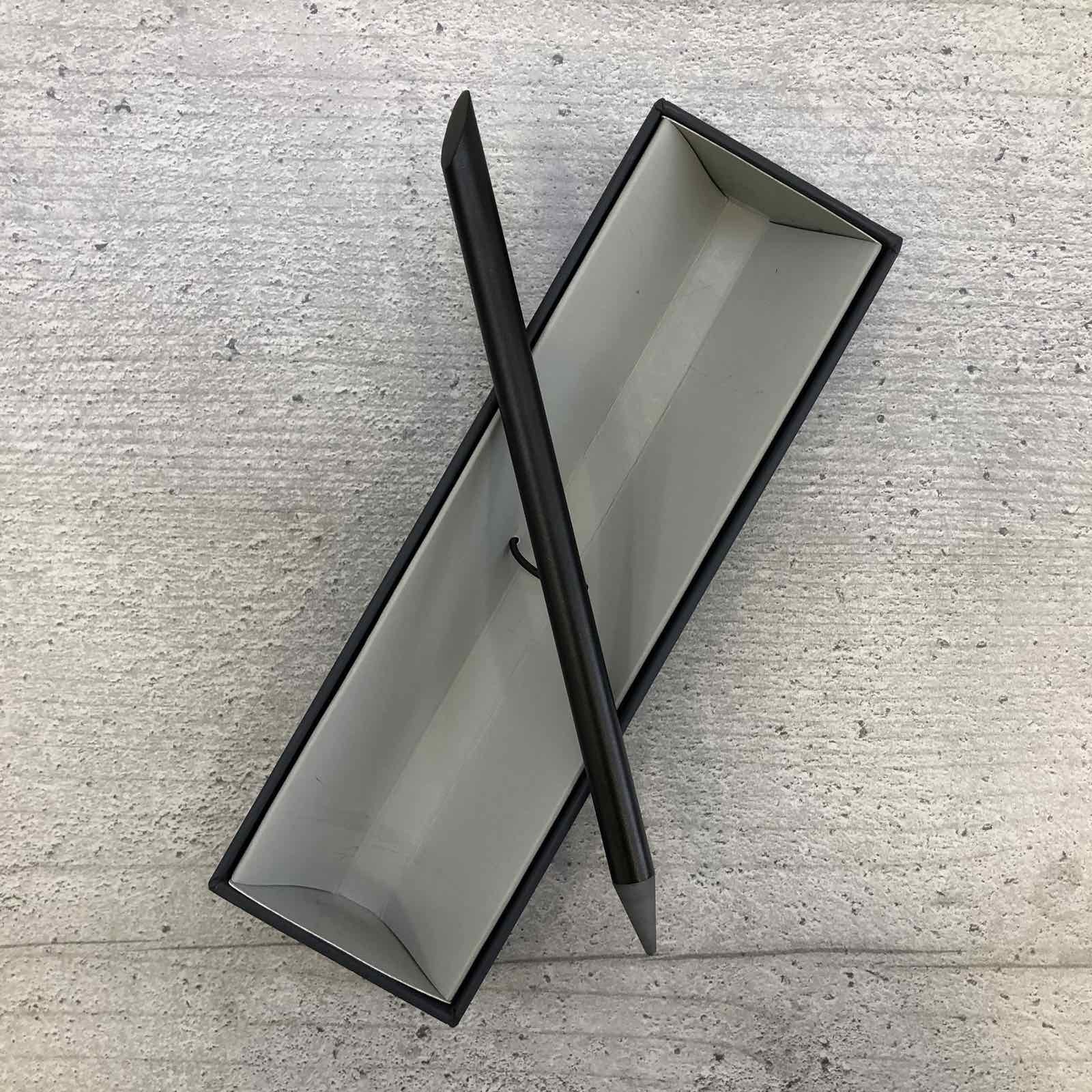 

КАРАНДАШ Metal Beta Pen МЕТАЛЛИЧЕСКИЙ «ВЕЧНЫЙ» Черный