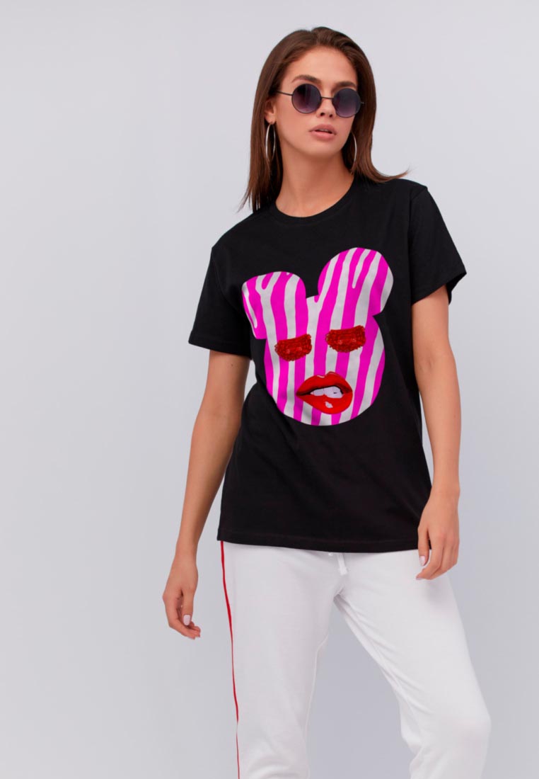 

Футболка yappi Boyfriend, Футболка yappi Boyfriend S