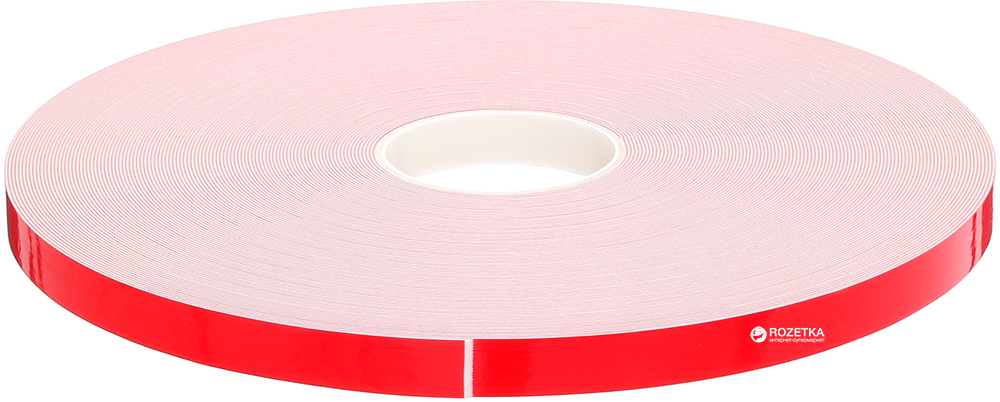 

Двухсторонняя клейкая лента BOW Tape 12 мм х 66 м (MP398W-012)