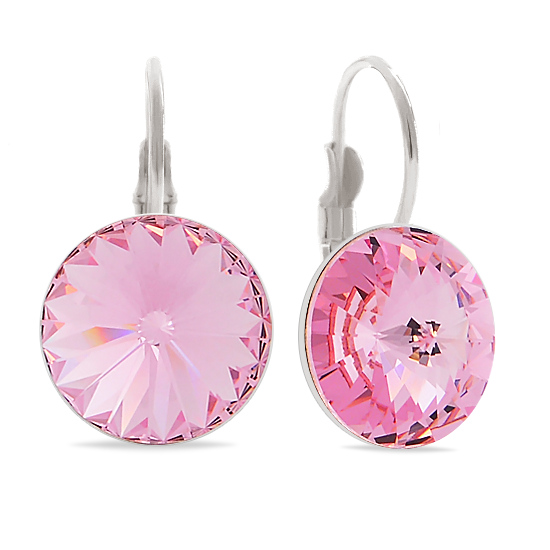 

Серьги KOBI RIVOLI 12 мм со Swarovski модели 7740-1094-14-32