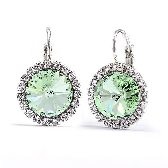

Серьги KOBI RIVOLI-STRASS со Swarovski модели 7440-3062-24-32