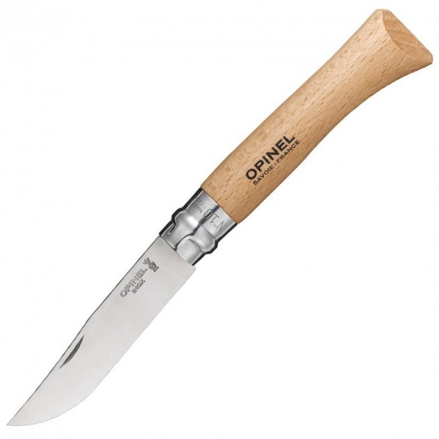 

Нож Opinel №10 VRI