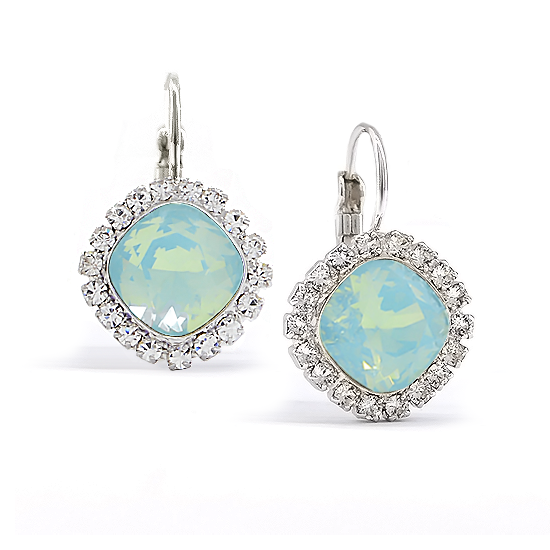

Серьги KOBI IVONN STRASS 10 мм со Swarovski модели 7440-3091-13-32