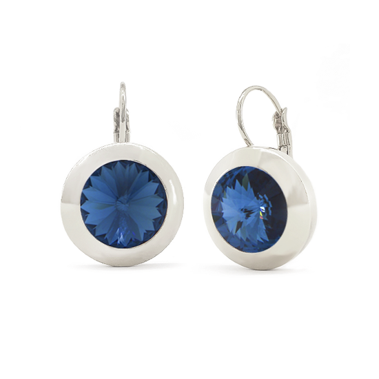 

Серьги KOBI DAVE 10 мм со Swarovski модели 7740-1238-20-32