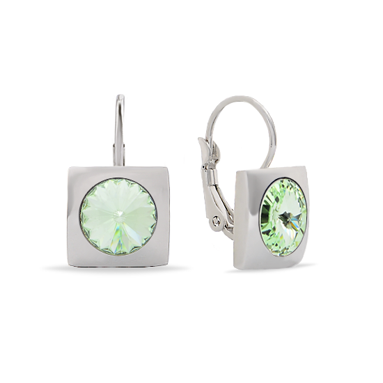 

Серьги KOBI JILL 8 мм со Swarovski модели 7740-1122-24-32