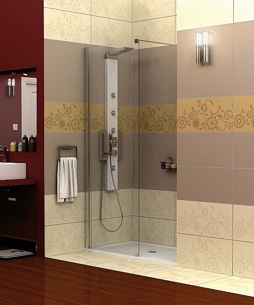 

Фронтальна частина (перегородка) Radaway MODO II 70 (352074-01-01N)