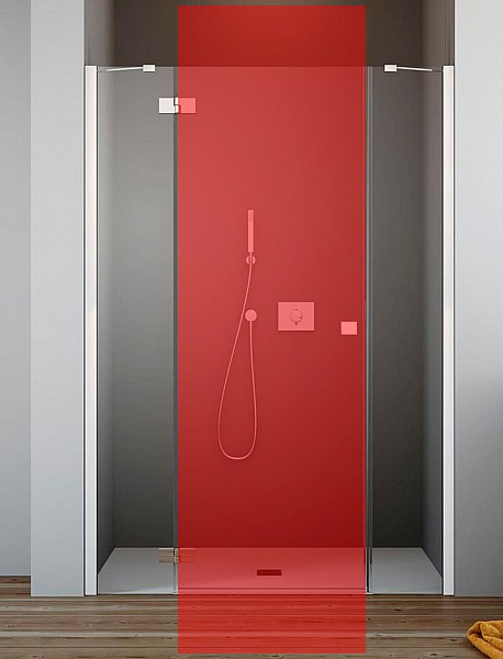 

Стінка для душових дверей в нішу Radaway Essenza New S (384090-01-01)
