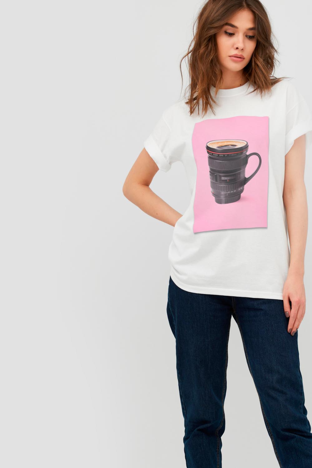 

Футболка yappi Oversize, Футболка yappi Oversize M