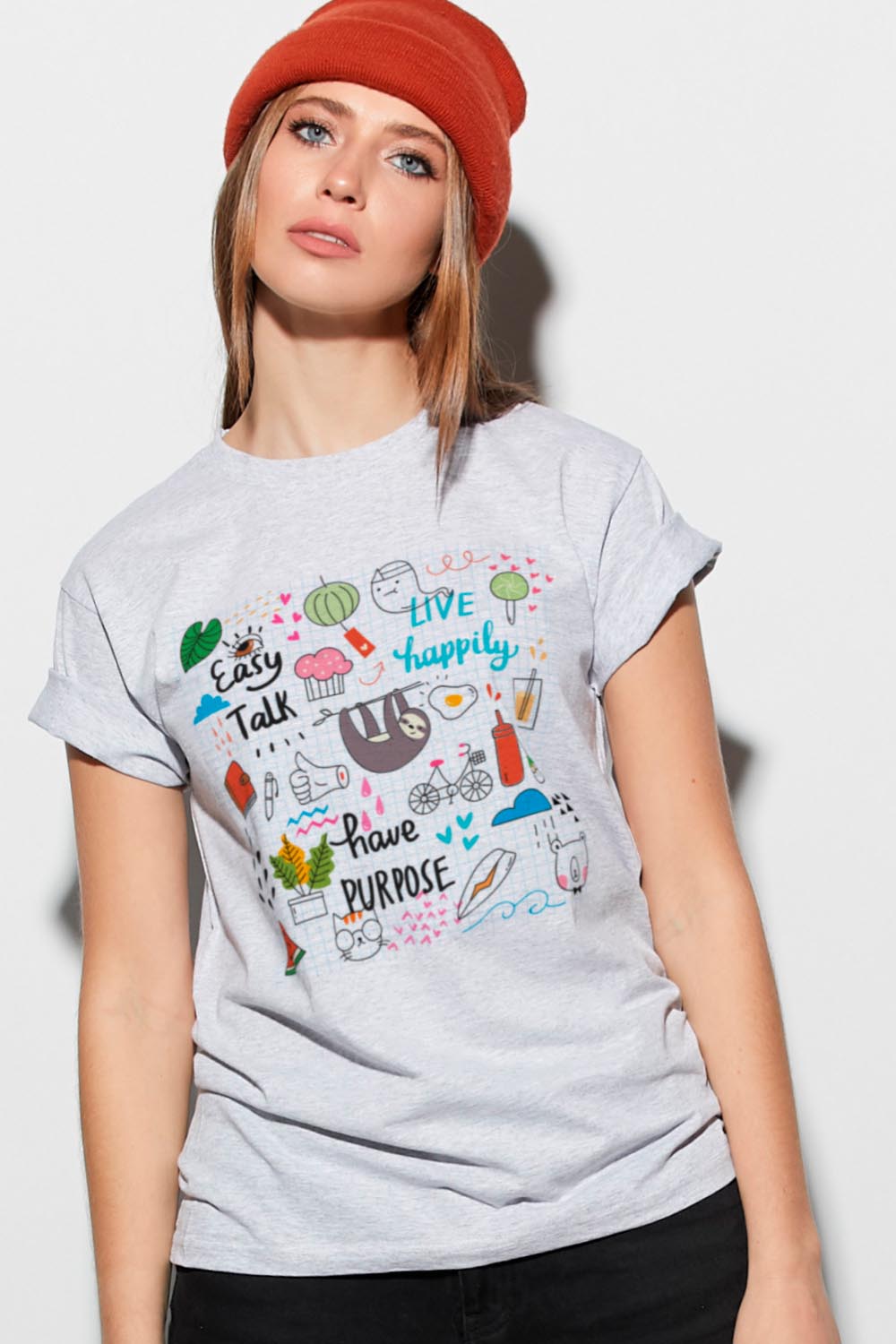 

Футболка yappi Boyfriend, Футболка yappi Boyfriend S
