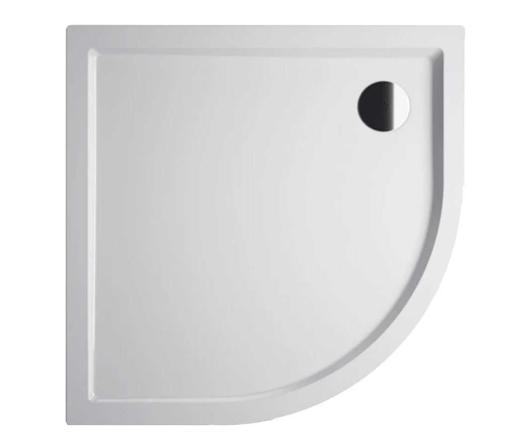 

Душовий піддон Riho Zurich 278 800х800, білий (DA86)