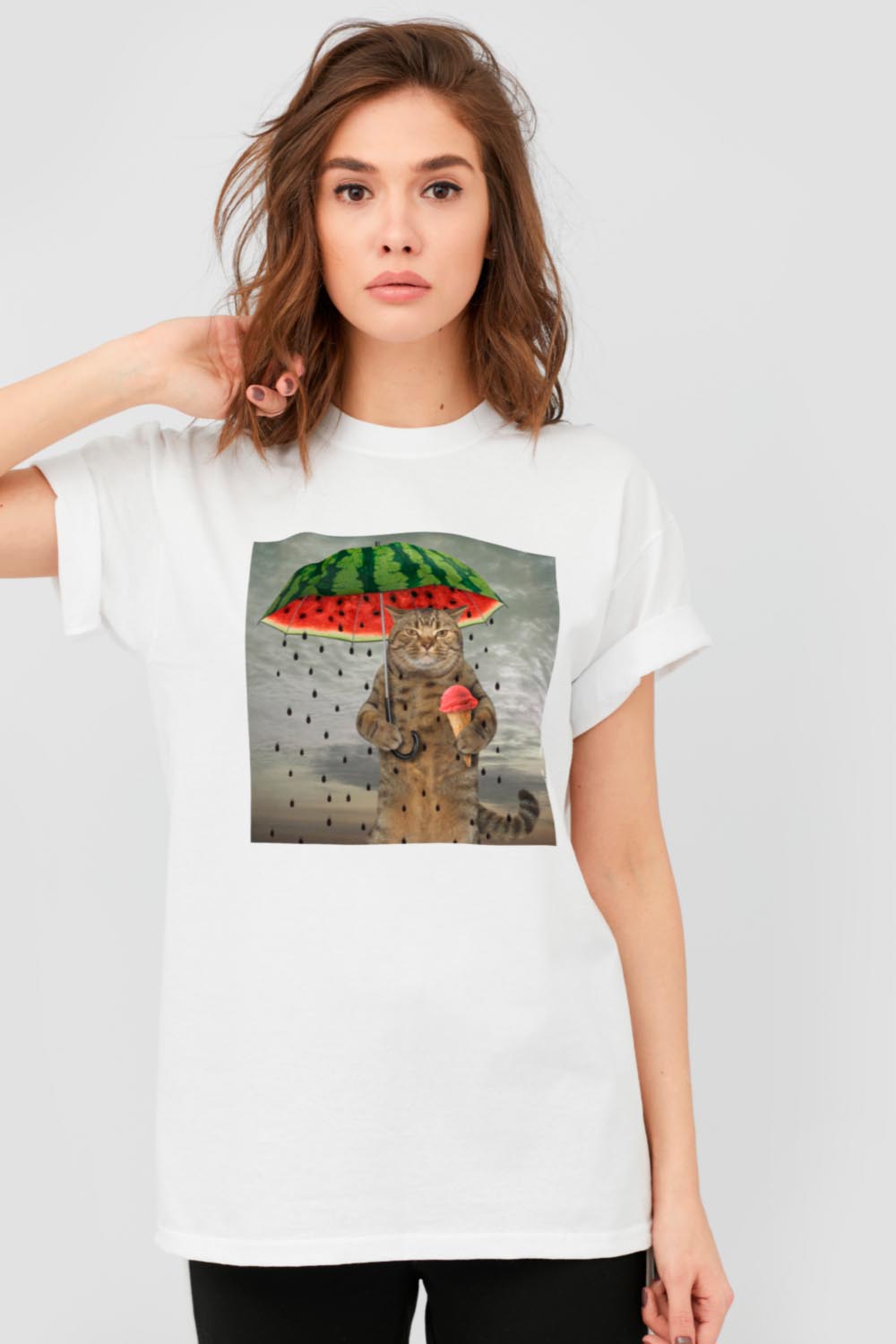 

Футболка yappi Oversize, Футболка yappi Oversize S
