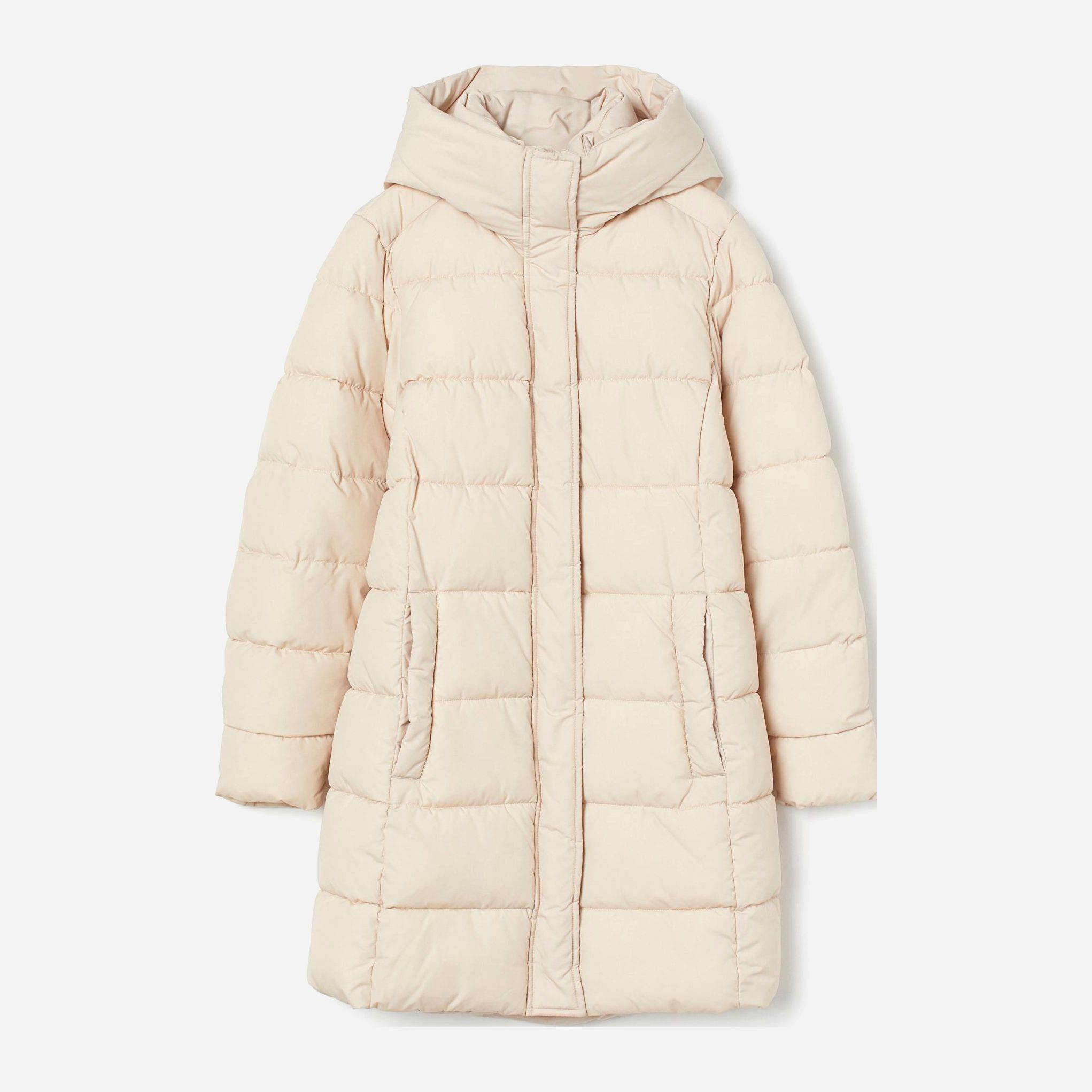 

Куртка H& 8725682wtr  Светло-бежевая, Куртка H&M 8725682wtr M Светло-бежевая