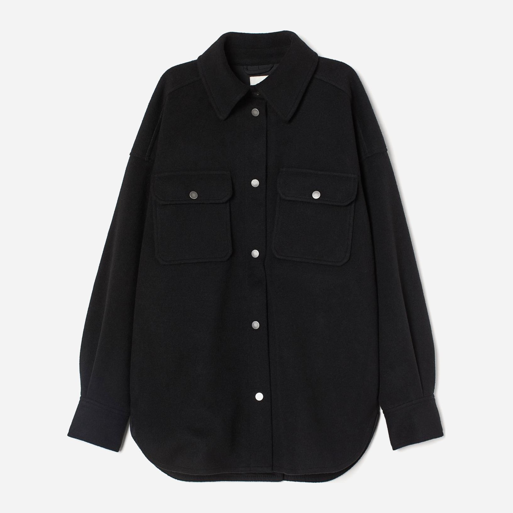 

Ветровка H&M 8781902wtr  Черная, Ветровка H&M 8781902wtr 2XL Черная