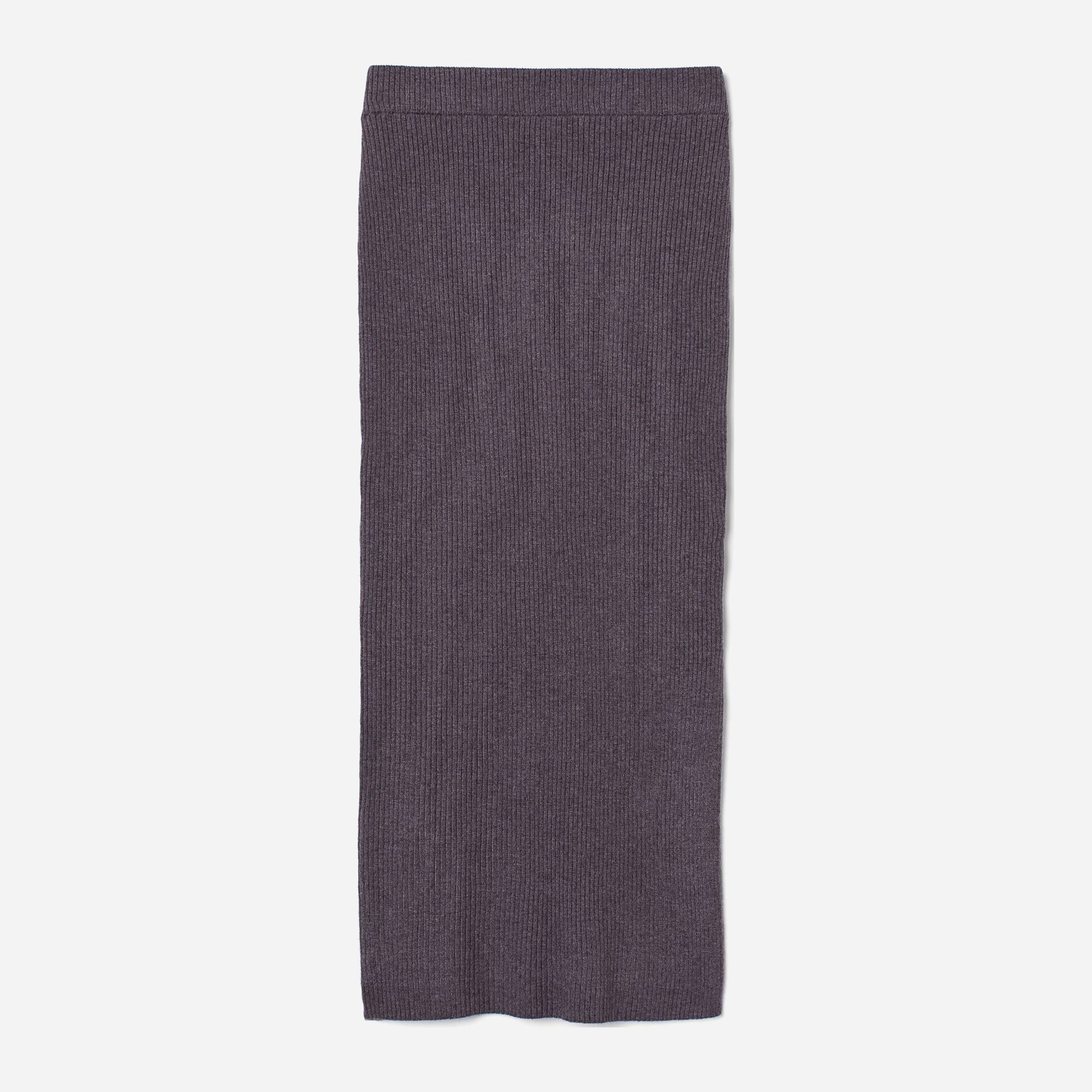 

Юбка H&M 8986842bar M Темно-серая