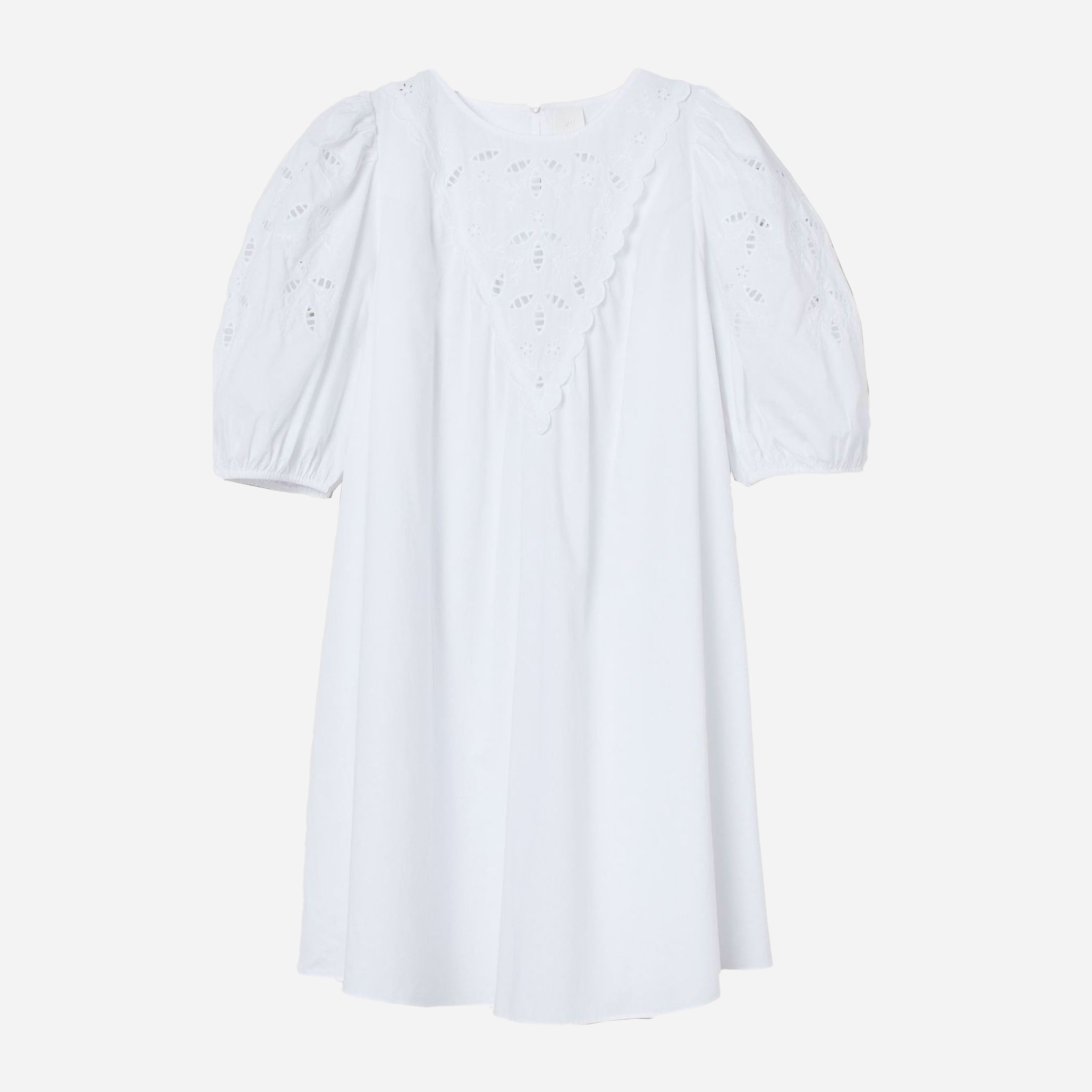 

Платье H&M 9091852sm  Белое, Платье H&M 9091852sm 2XL Белое