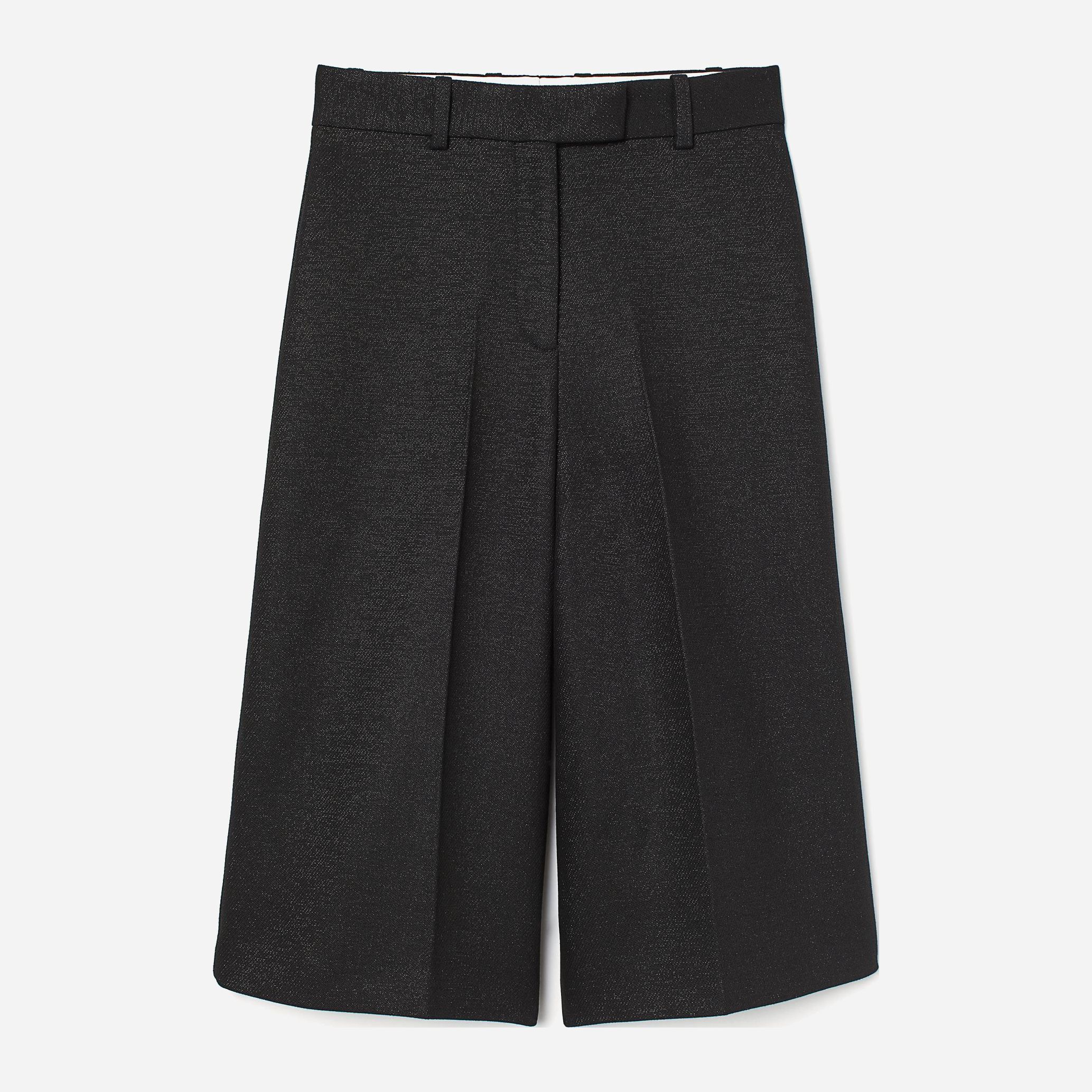 

Брюки H&M Studio 9121982bar 42 Черные