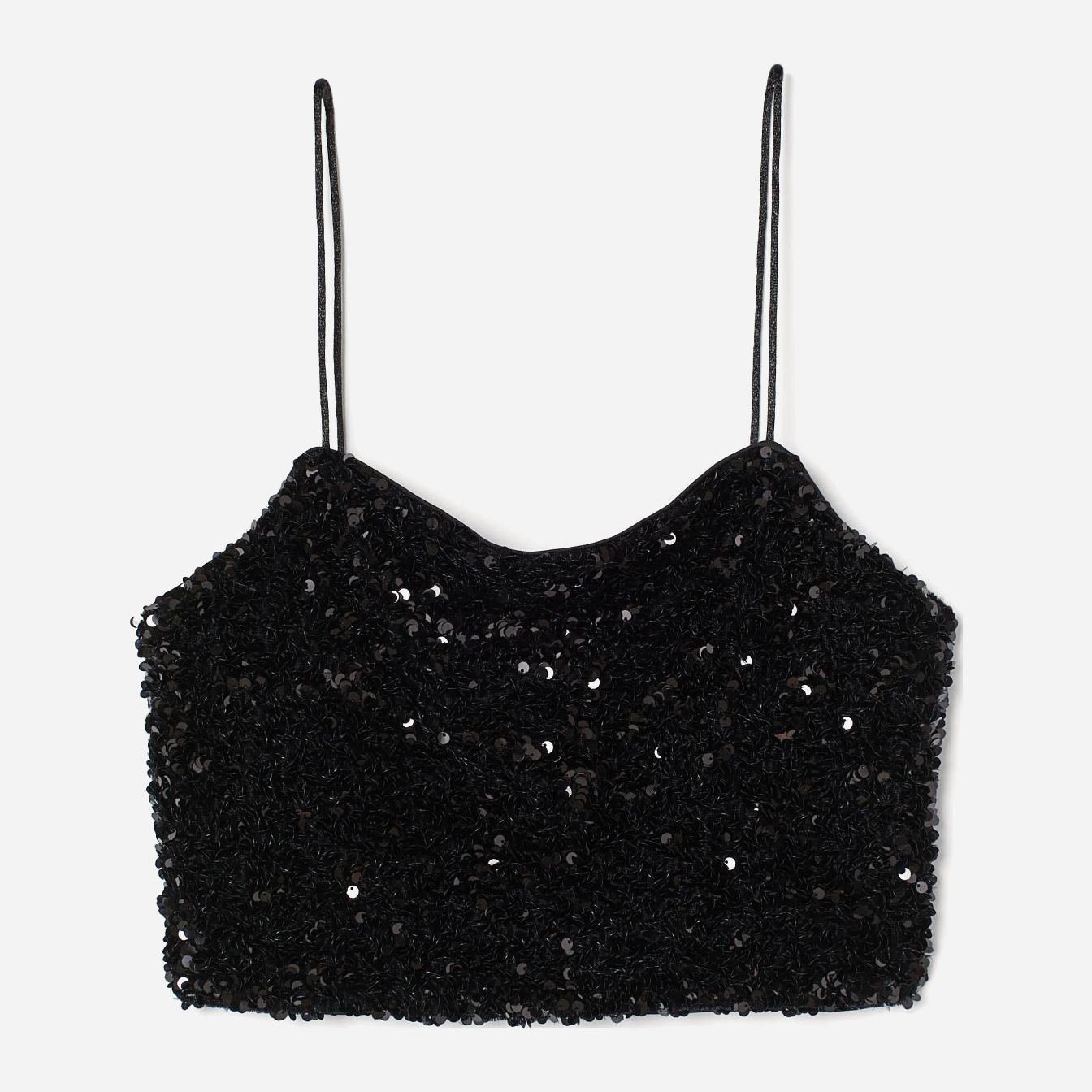 

Топ H&M 9407022bar M Черный