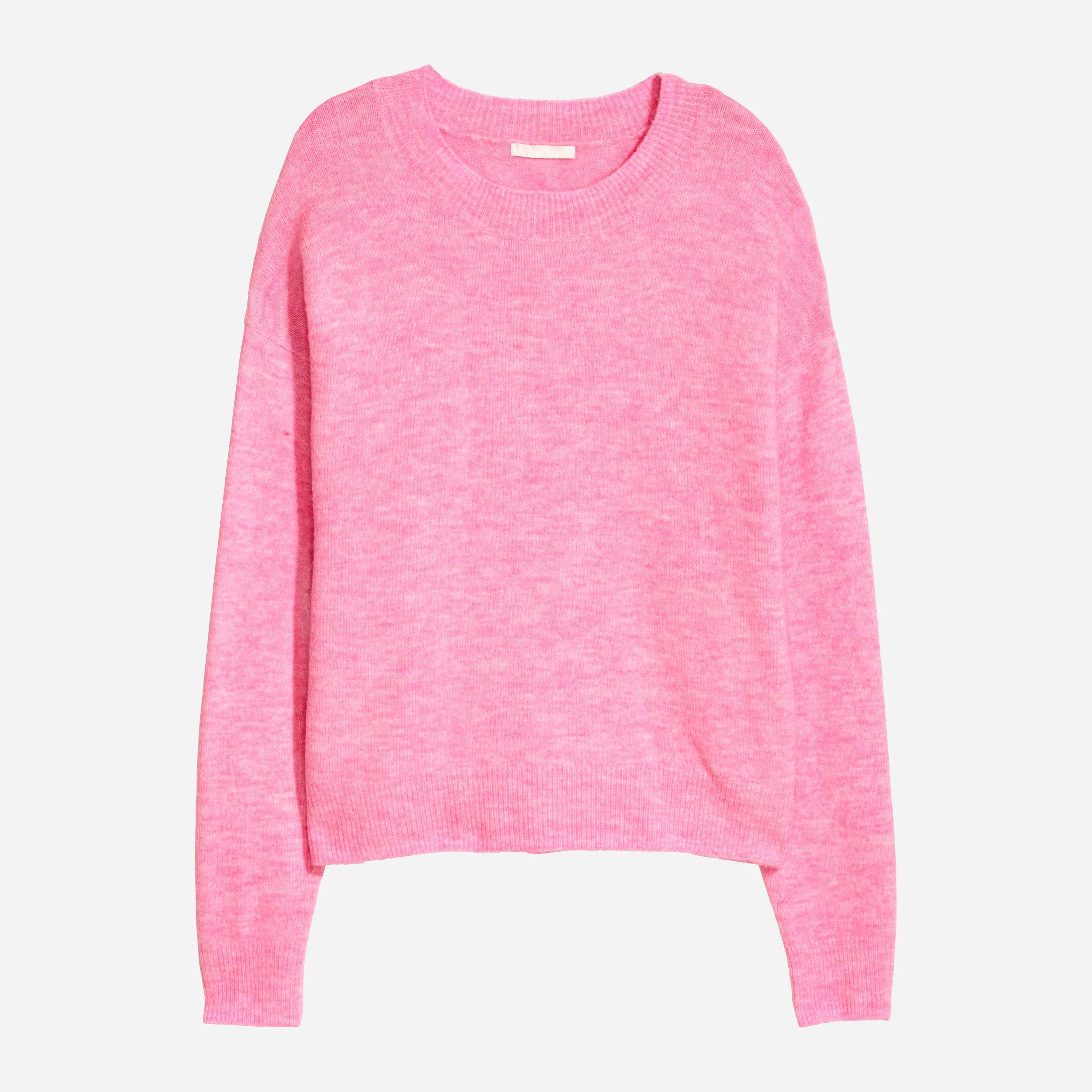 

Джемпер H&M 5197496RP10  Розовый, Джемпер H&M 5197496RP10 L Розовый