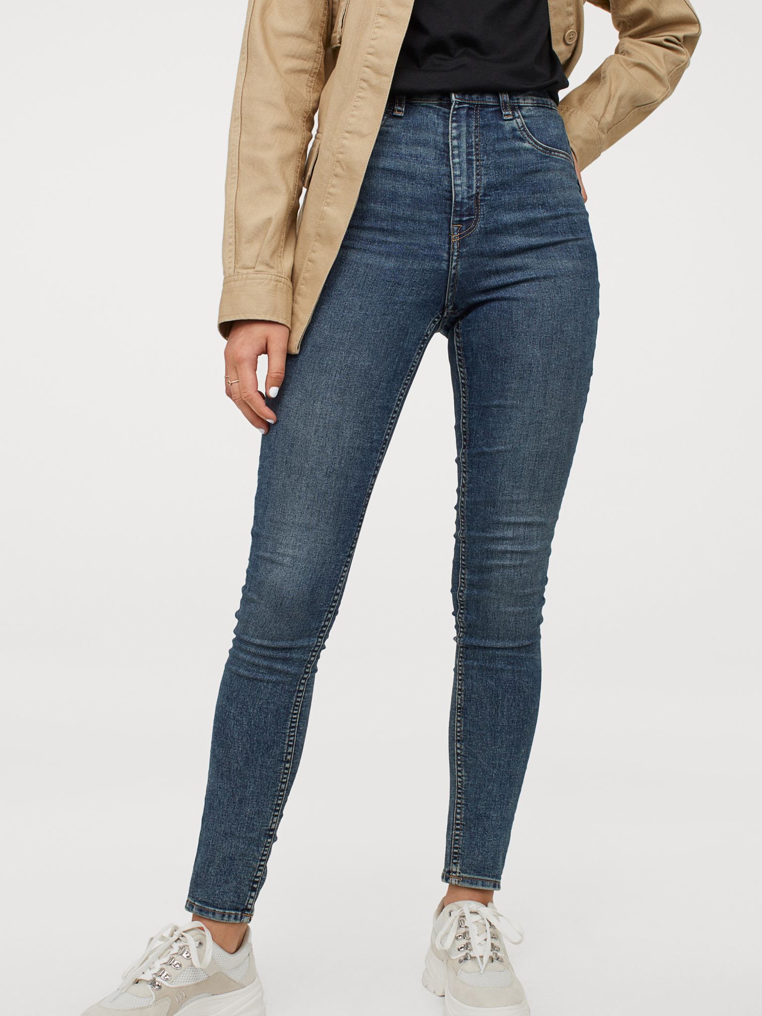 

Джинсы H&M 7060161RP7  Синие, Джинсы H&M 7060161RP7 36 Синие