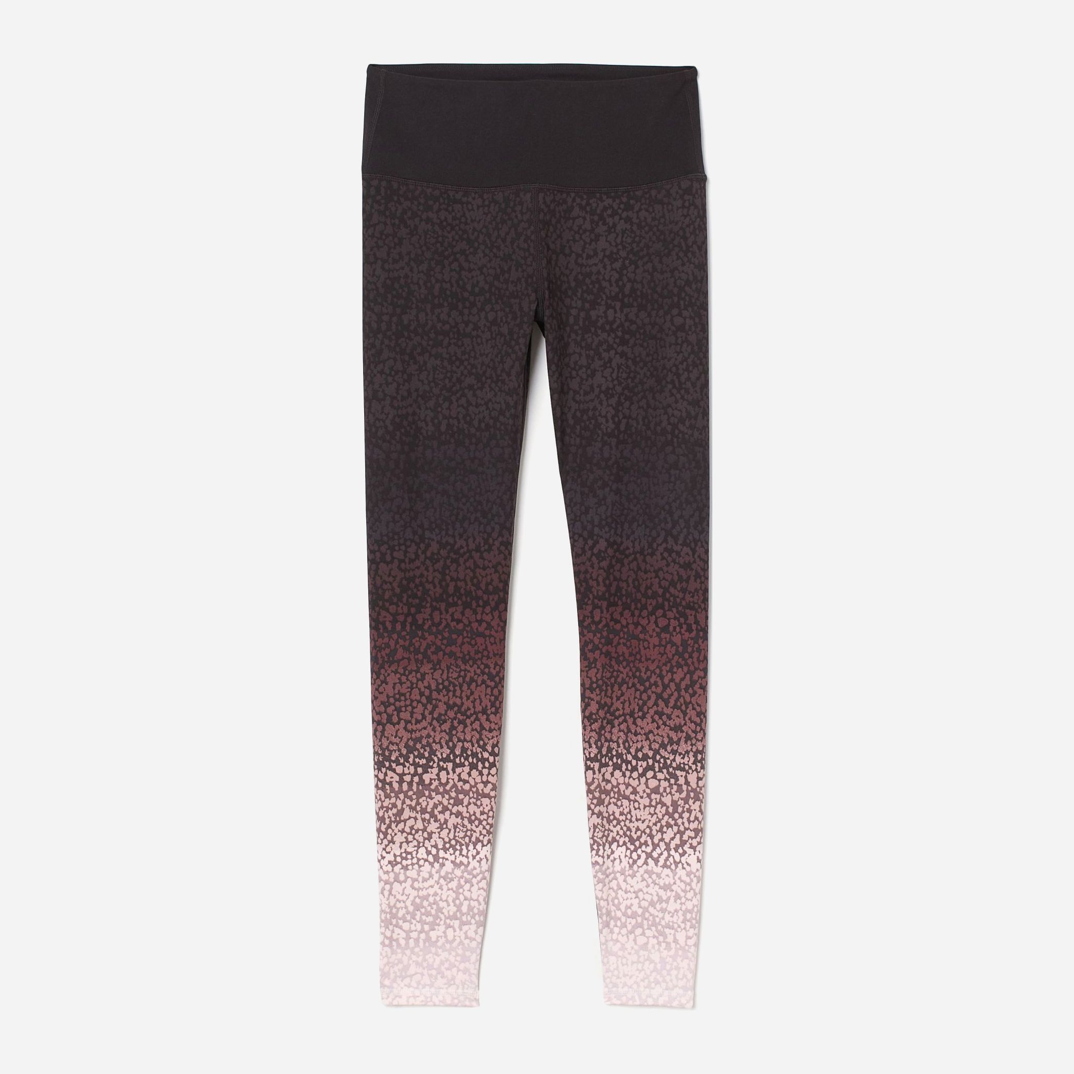 

Спортивные леггинсы H&M Sport 7306831sm  Розово-черные, Спортивные леггинсы H&M Sport 7306831sm L Розово-черные