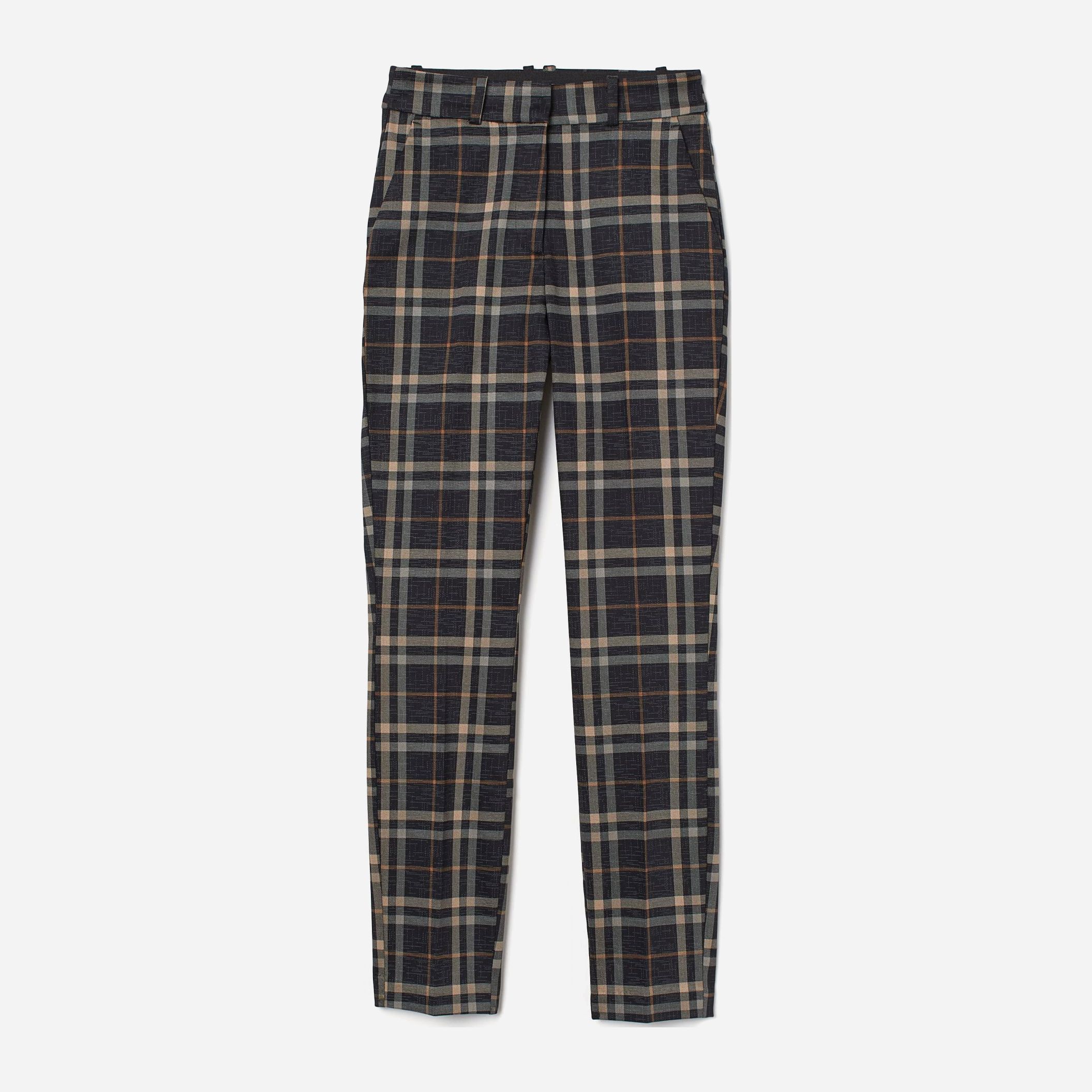 

Брюки H&M 7514712bar 40 Черные