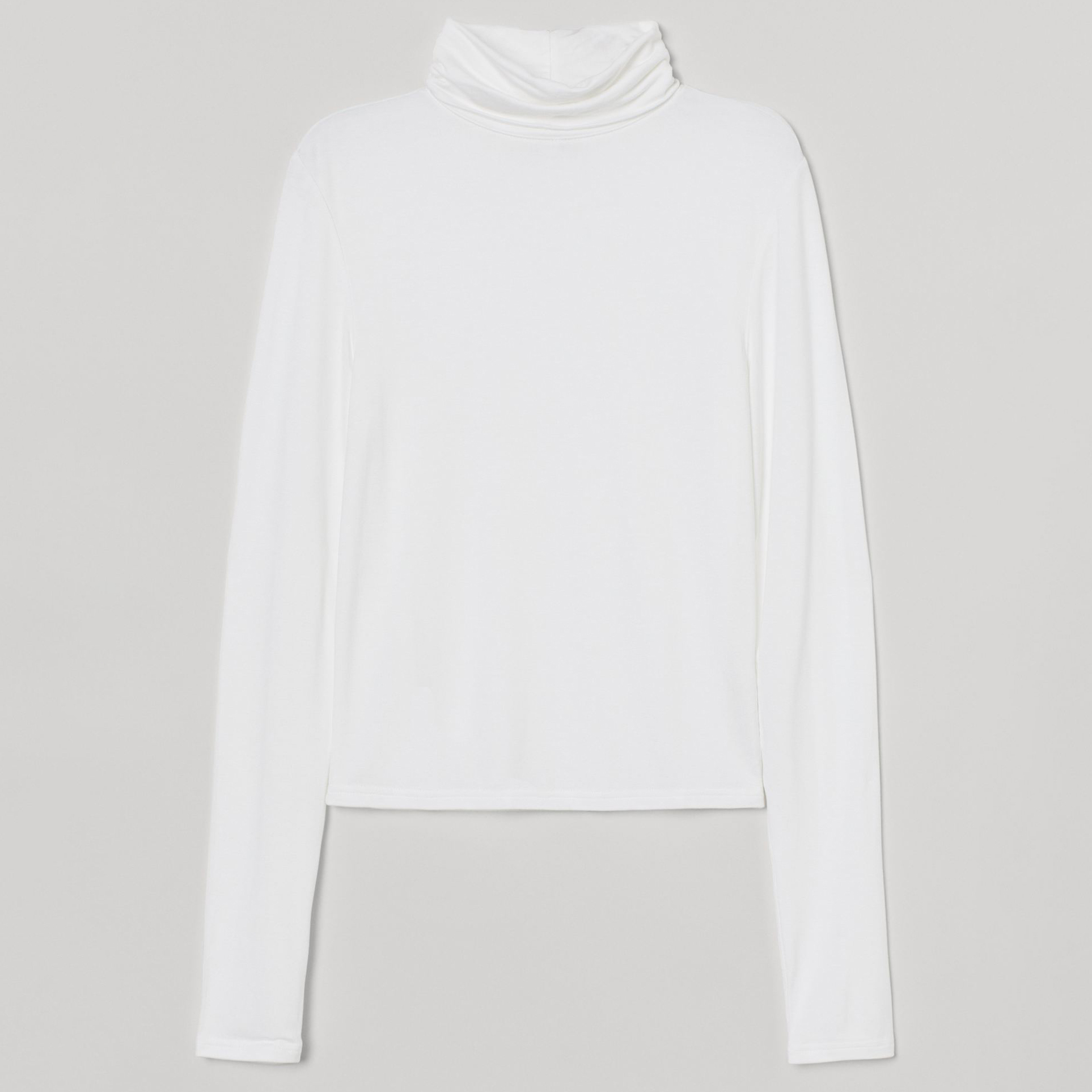 

Водолазка H&M 7729020dm L Белый