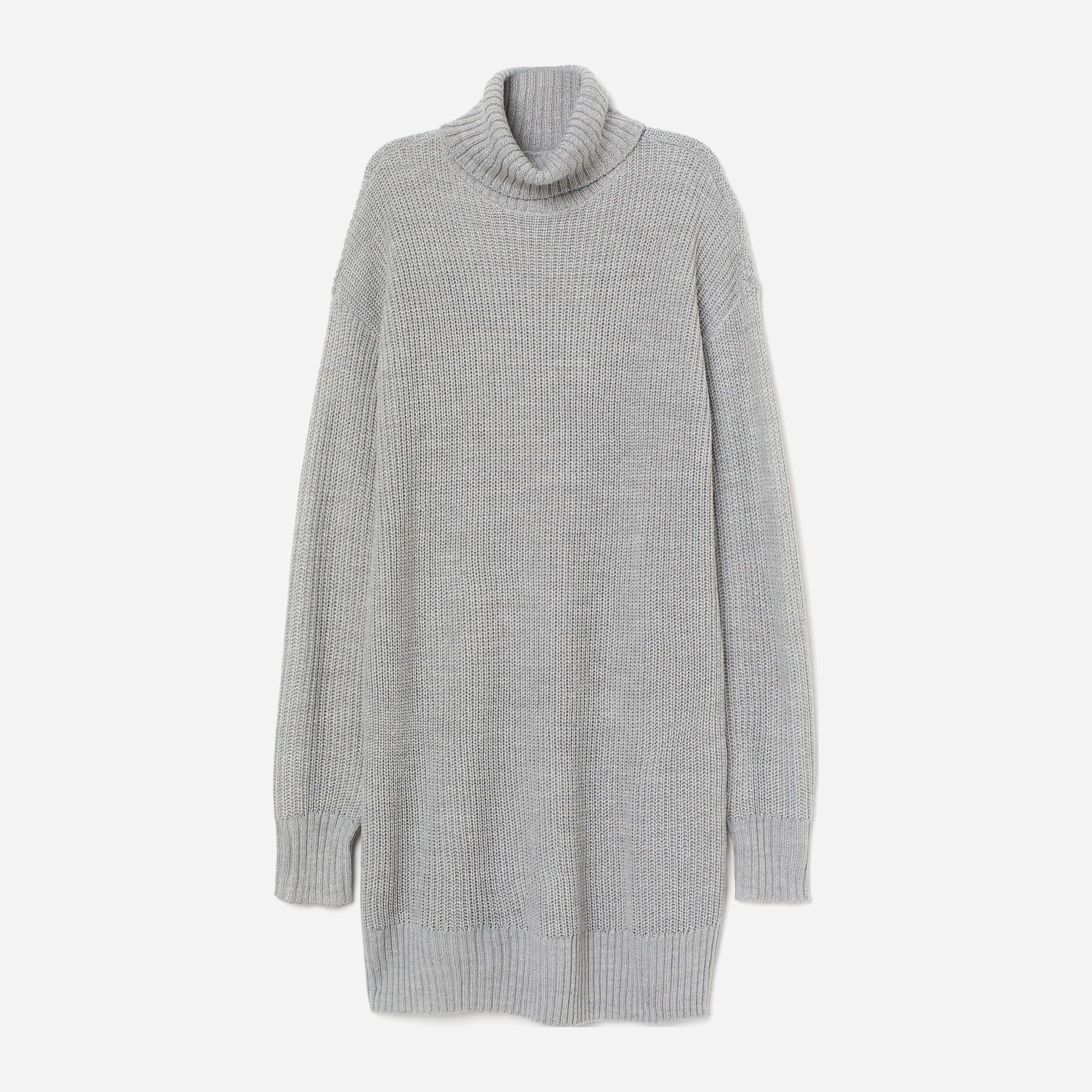 

Платье H& 8059472bar  Светло-серое, Платье H&M 8059472bar M Светло-серое