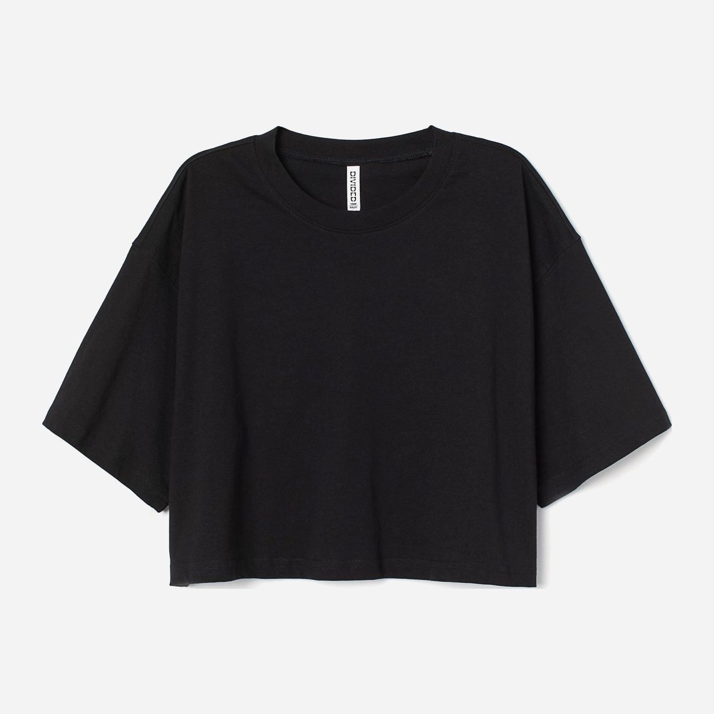 

Топ H& 8257201bar  Черный, Топ H&M 8257201bar M Черный