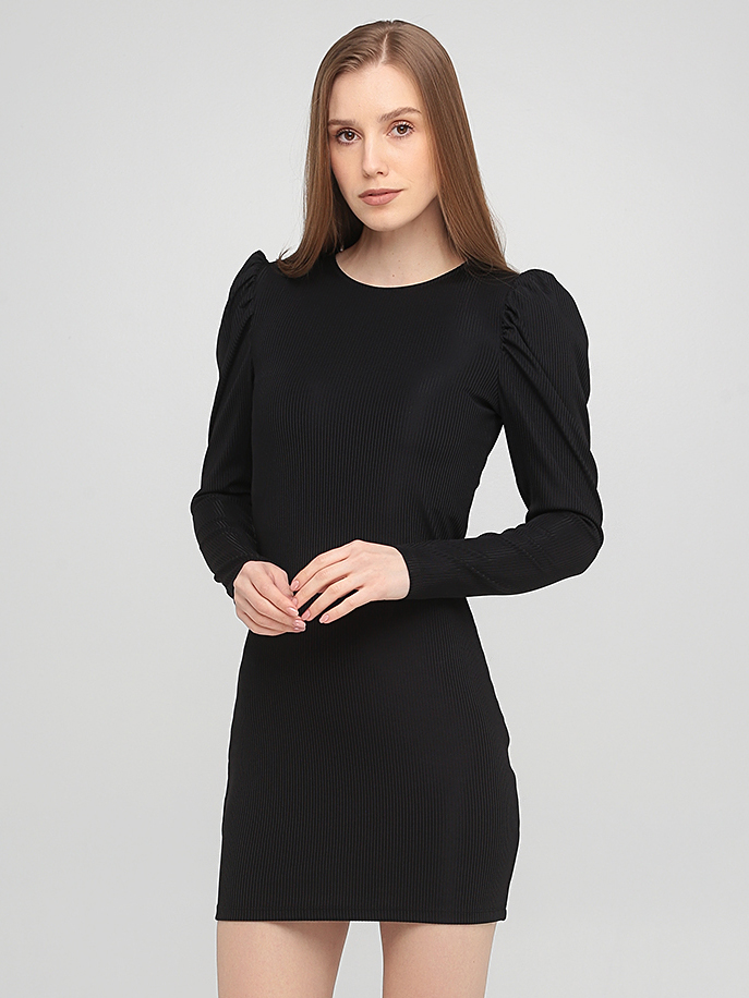 

Платье H&M 8669431bar  Черное, Платье H&M 8669431bar XS Черное