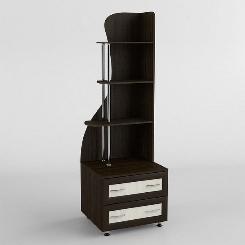 

Комод Тиса К-162 Р АКМ Венге Магия + Дуб Молочный