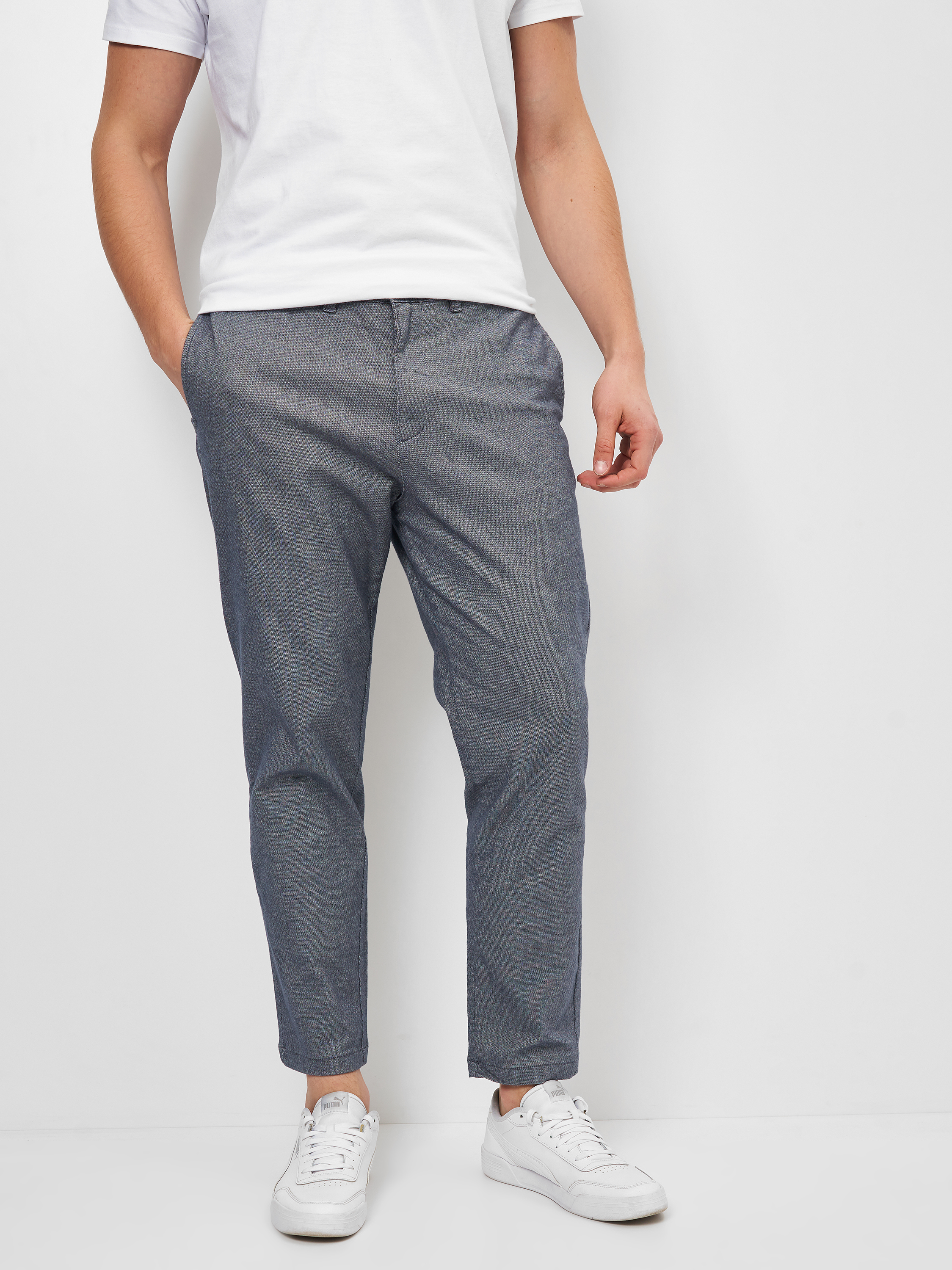 

Брюки Selected Homme XAZ269642WFDW 32/32 Синие