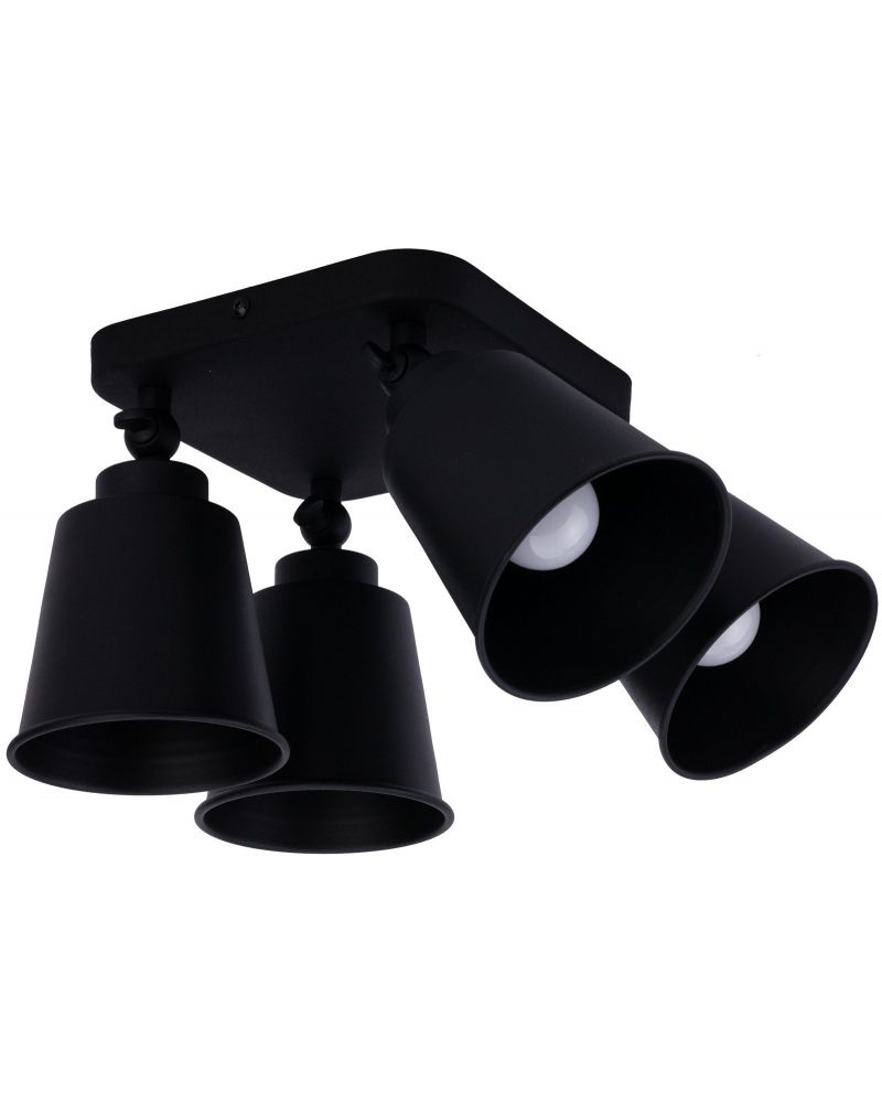 

Спот TK Lighting 2636 Kim Black