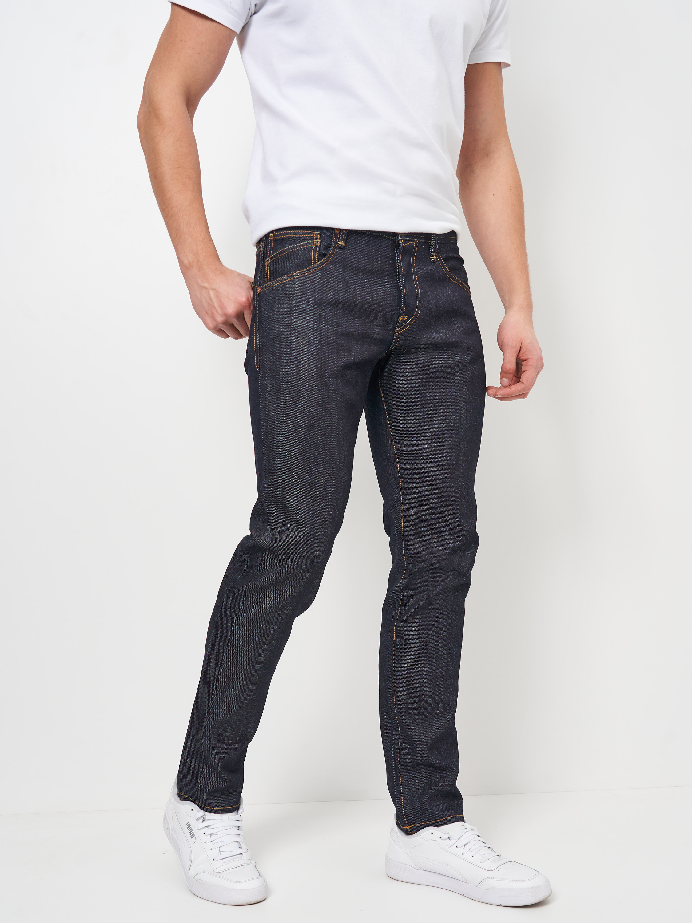 

Джинсы Jack & Jones XAZ200979CNGJ 32/32 Темно-синие